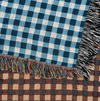 Mar - Woven Throw Blanket