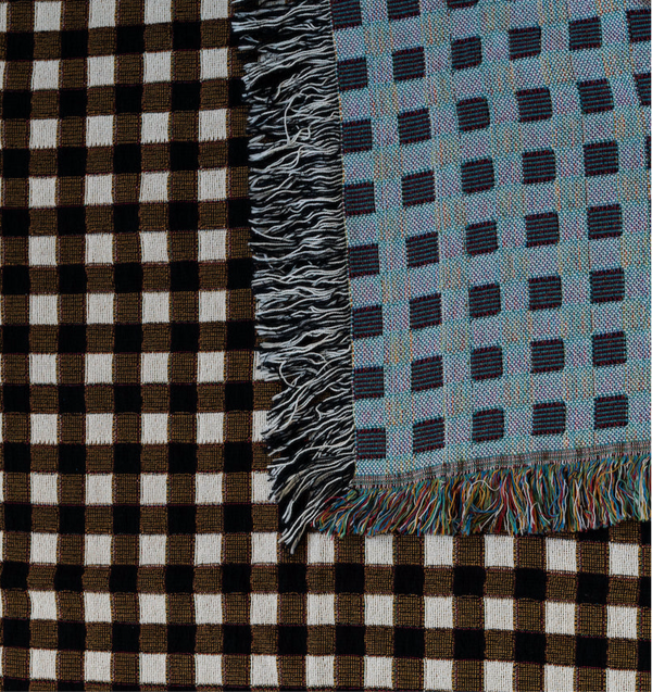 Tierra - Woven Throw Blanket