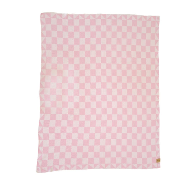 Pinky - Throw Blanket