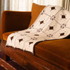 Castillo - Knitted throw blanket